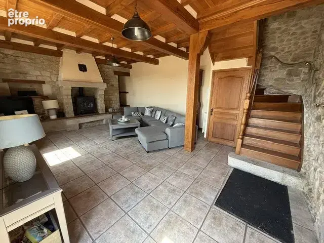 Maison 6 pièces 117 m² à vendre à Pleubian (22610) - photo 7