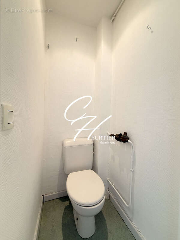 Appartement 28 m² à Saint-Martin-D'heres  - photo 7