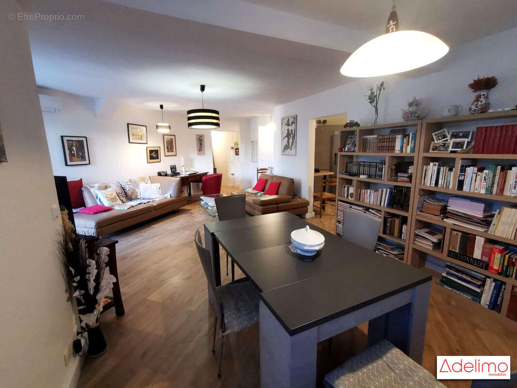 Appartement à CLERMONT-L&#039;HERAULT