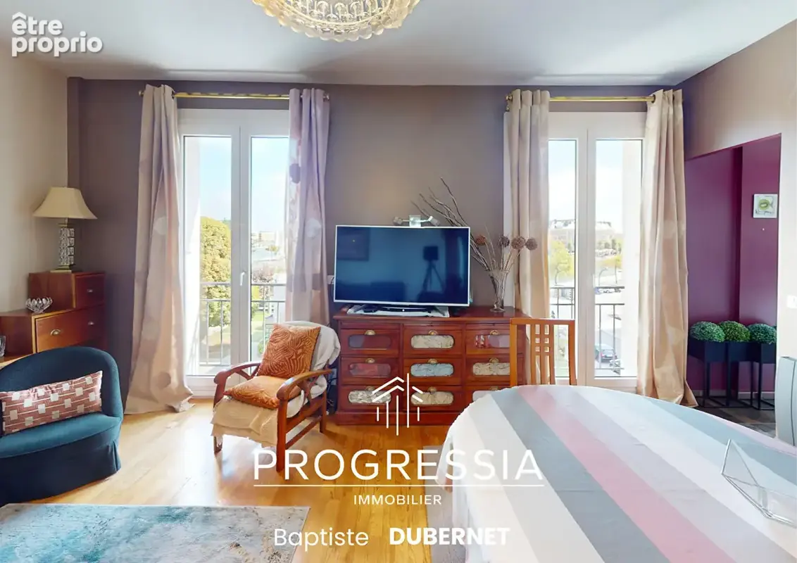 Appartement Le Havre 73m²  3 pièces - photo 3