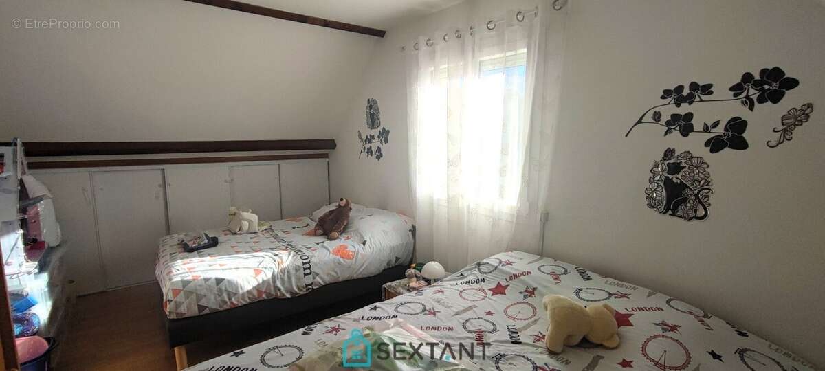 Maison à PONT-AUDEMER