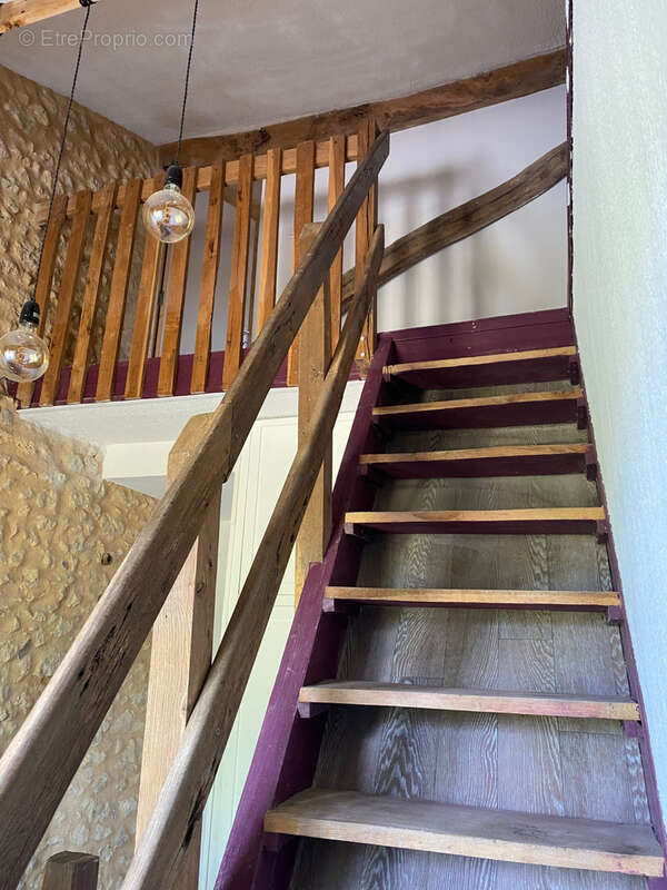 Maison à VILLETOUREIX