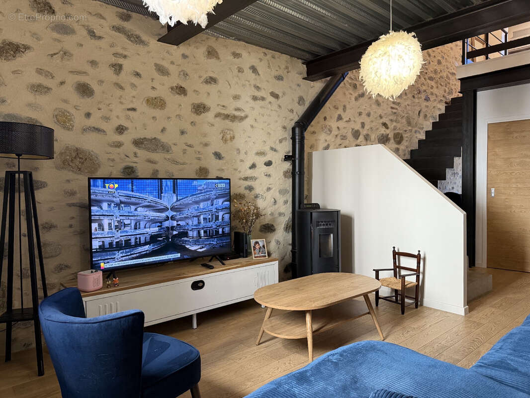 Maison à SAINT-JEAN-PLA-DE-CORTS