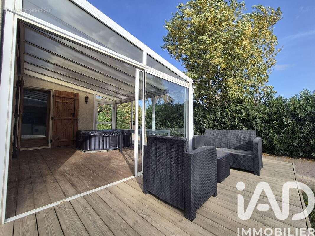 Photo 8 - Maison à SAINT-JEAN-PLA-DE-CORTS