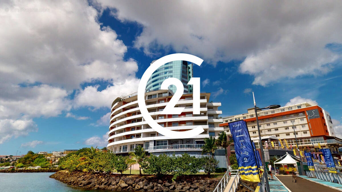 Appartement à FORT-DE-FRANCE