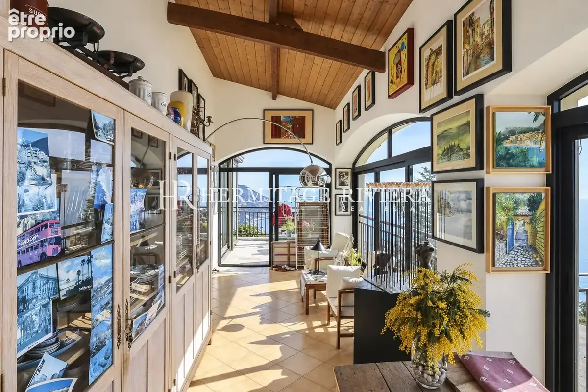 Maison 7 pièces 210 m² à vendre à Menton (06500) - photo 4