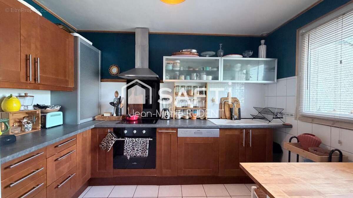 Photo 4 - Maison à LEUVILLE-SUR-ORGE