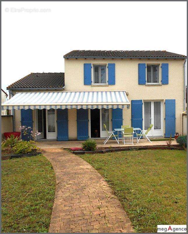 Maison à COLOMBIERS