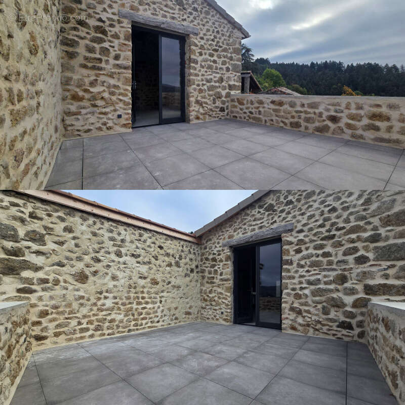 Maison à SAINT-MAURICE-EN-CHALENCON