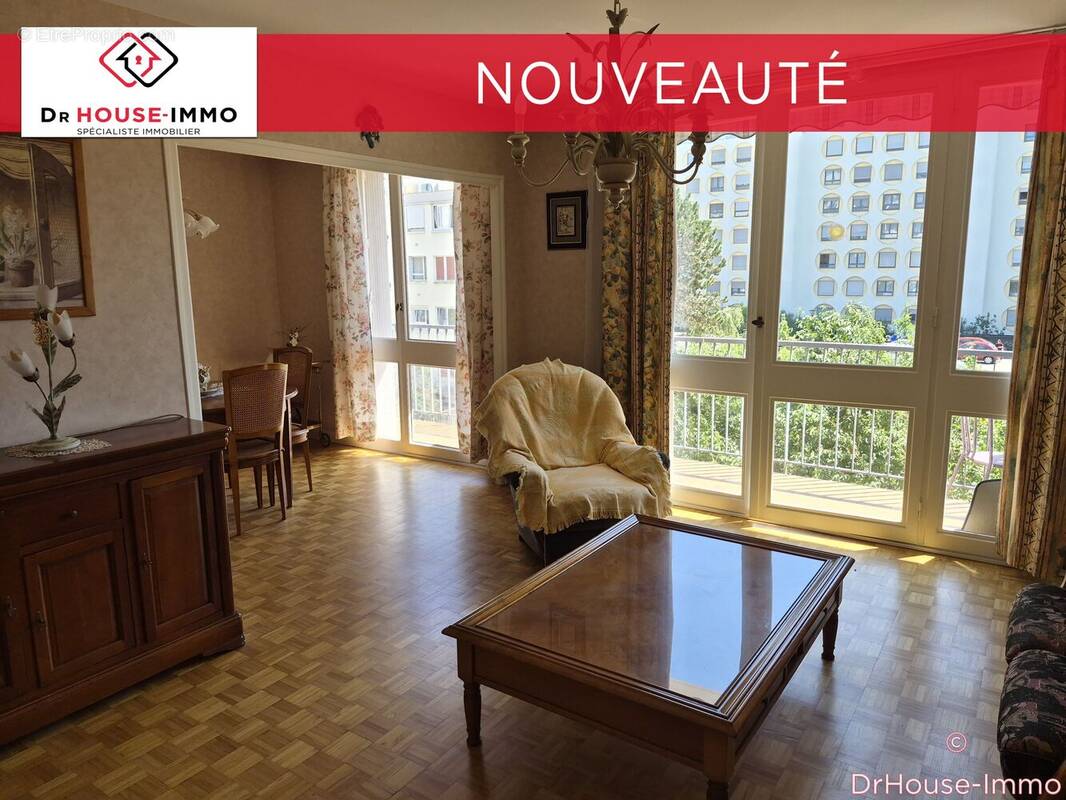 Appartement à RENNES