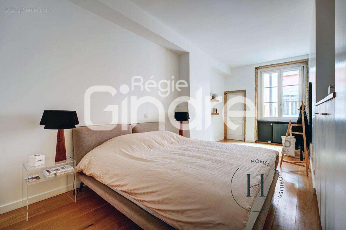 Appartement à LYON-1E