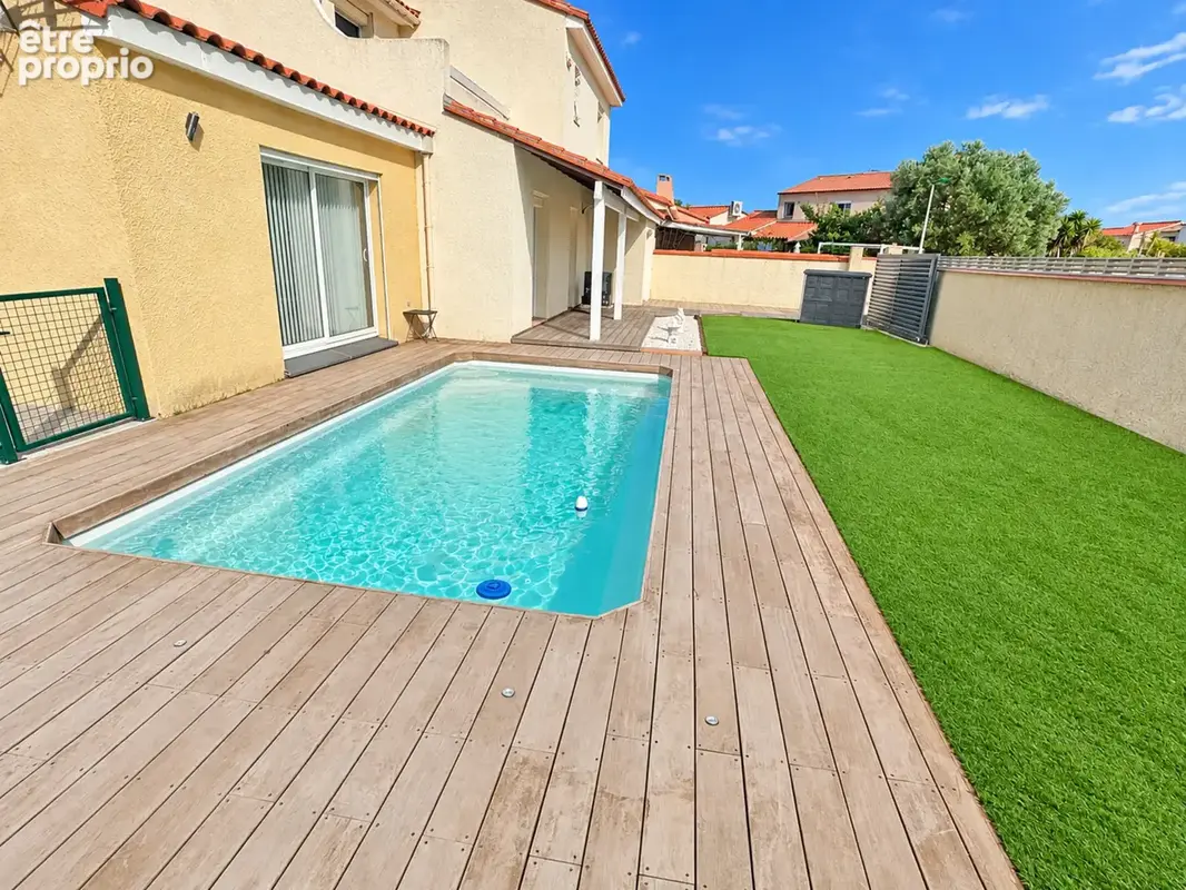 Maison à vendre 5 pièces SALEILLES (66) - photo 3