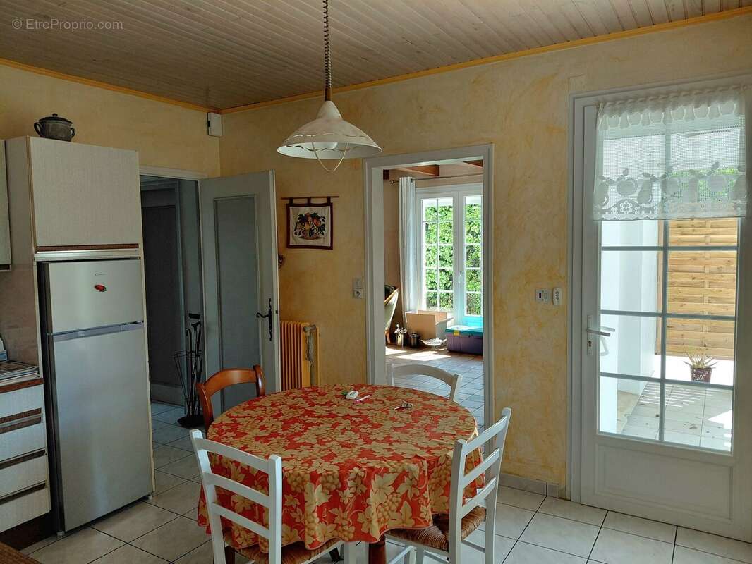 Maison à CHALLANS