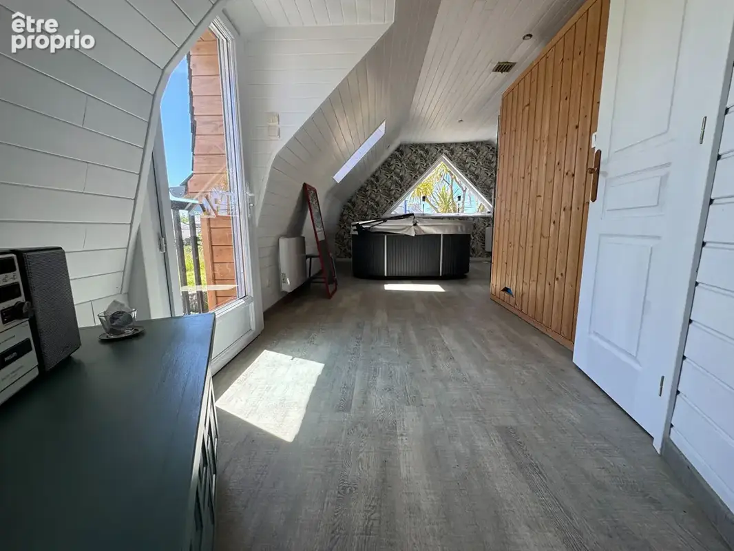 Maison 177m² à landivisiau - photo 7