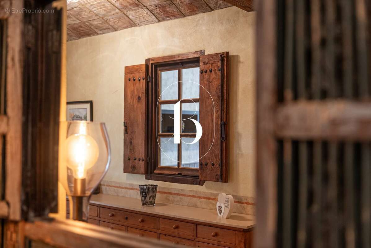 Maison à UZES