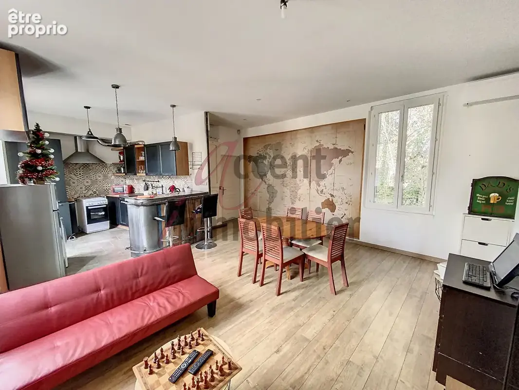 A vendre appartement sans travaux au centre ville de Cavaillon - photo 1
