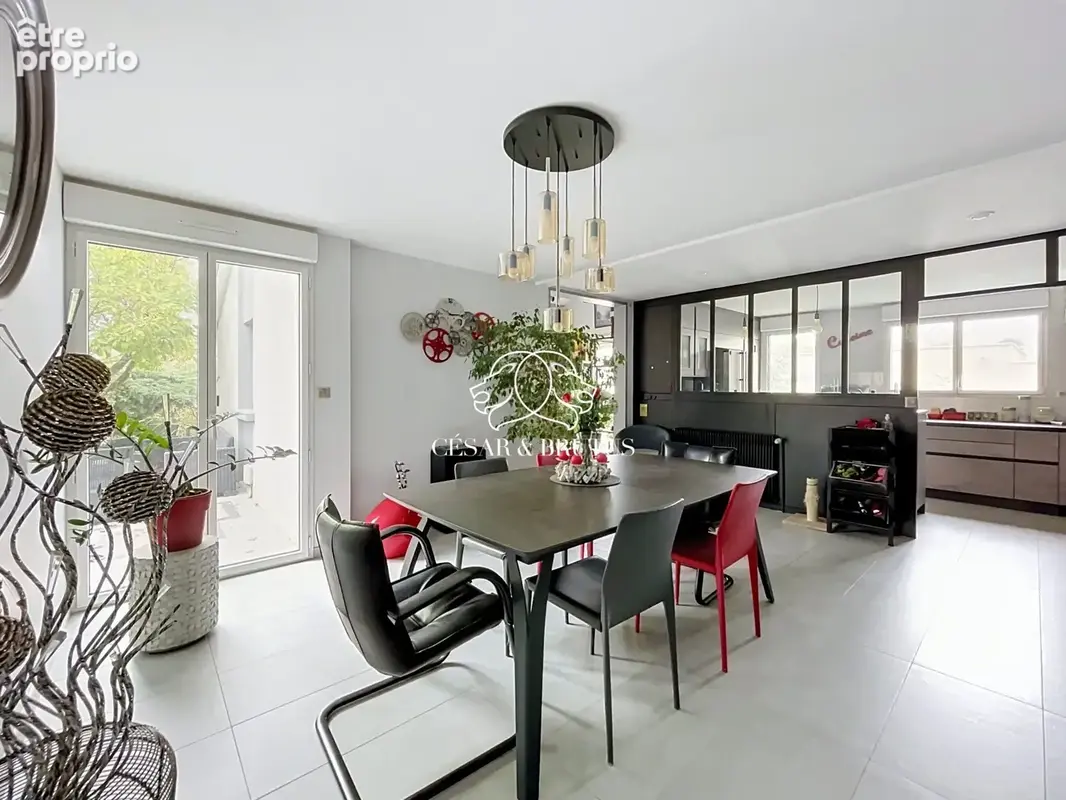 Maison 8 pièces 240 m² à vendre à Chassieu (69680) - photo 8