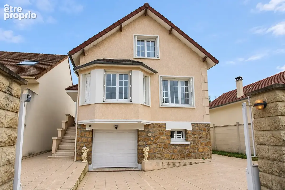 Jolie maison à Chennevières sur Marne - photo 2
