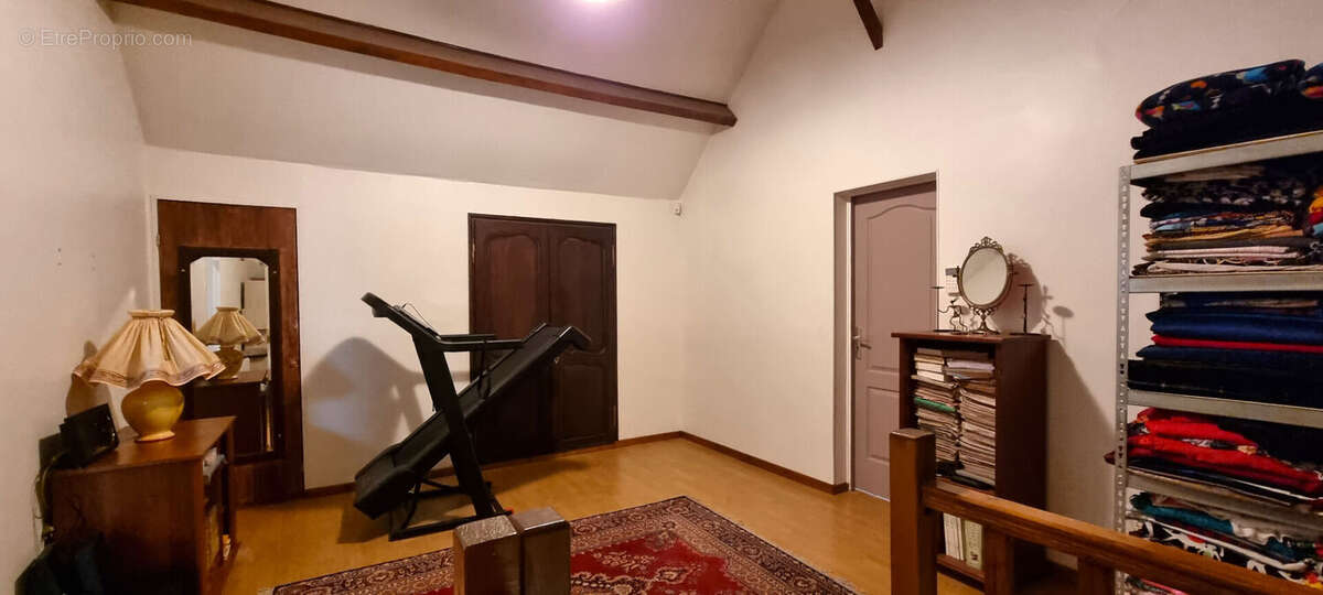 Maison à COUDUN