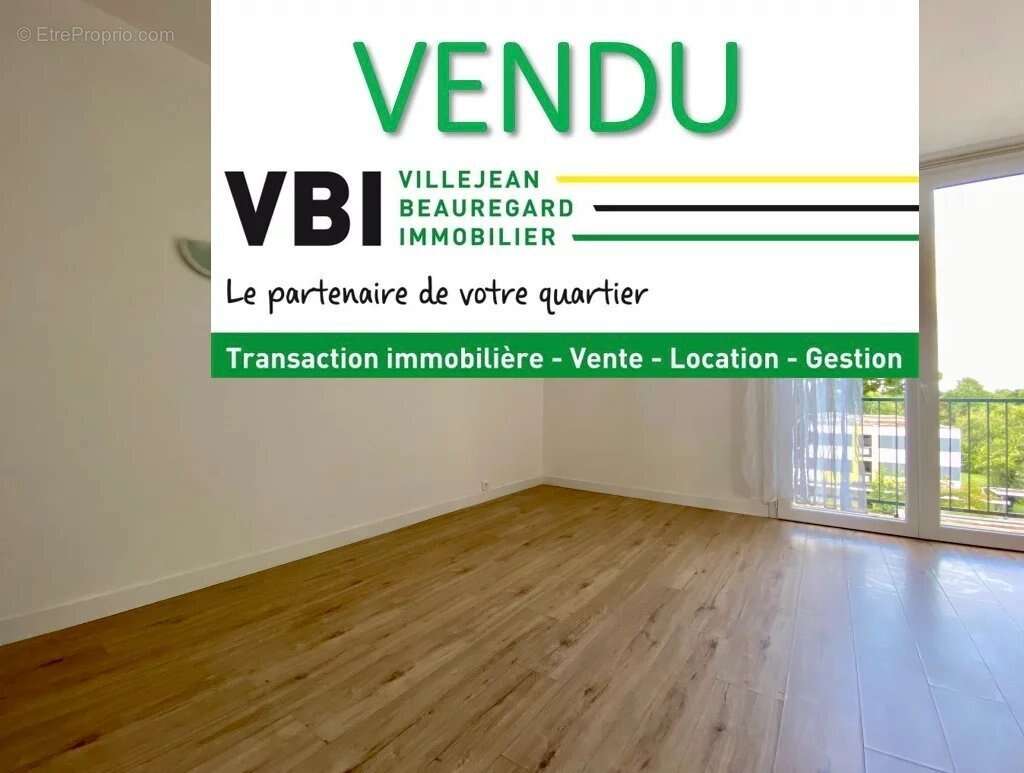 Appartement à RENNES