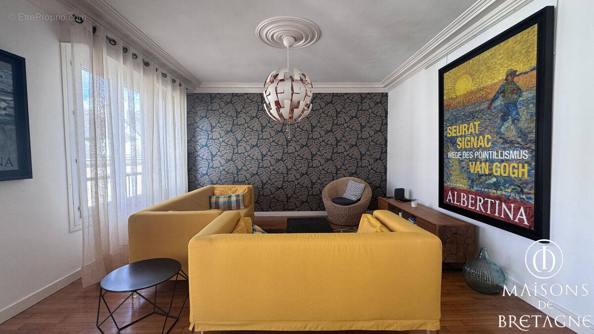 Appartement à LORIENT