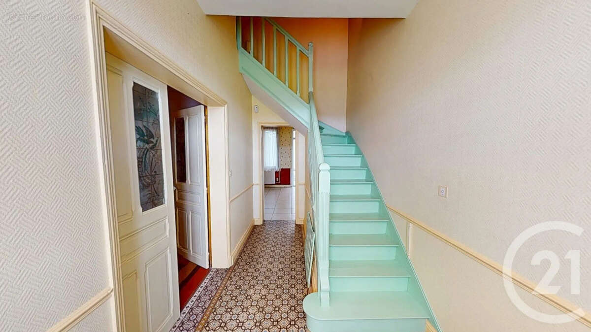 Maison à HARGICOURT