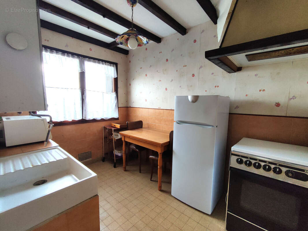 Maison à LE TREPORT