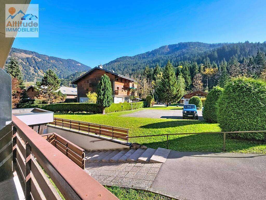 Appartement à CHATEL