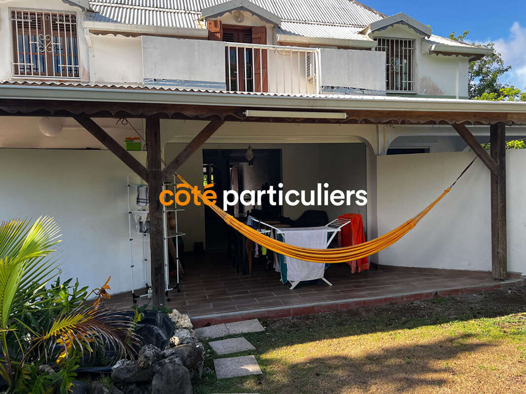 Maison à LE GOSIER