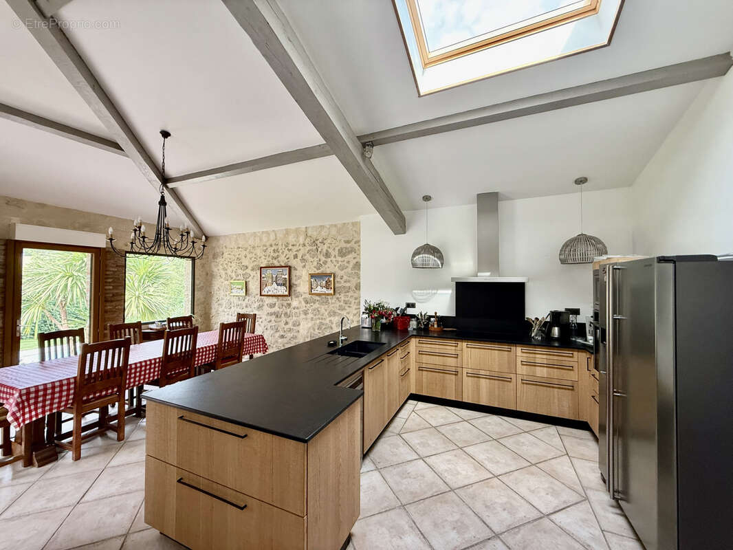 Maison à L&#039;ISLE-JOURDAIN