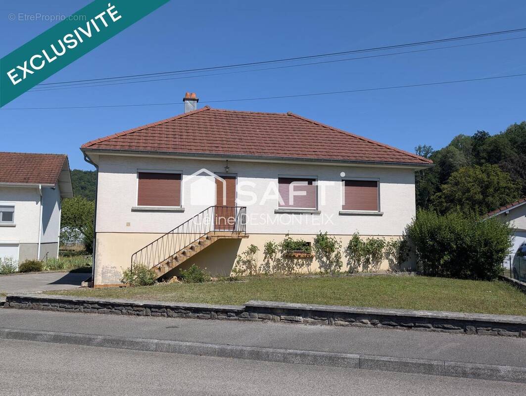 Photo 1 - Maison à BOURGUIGNON