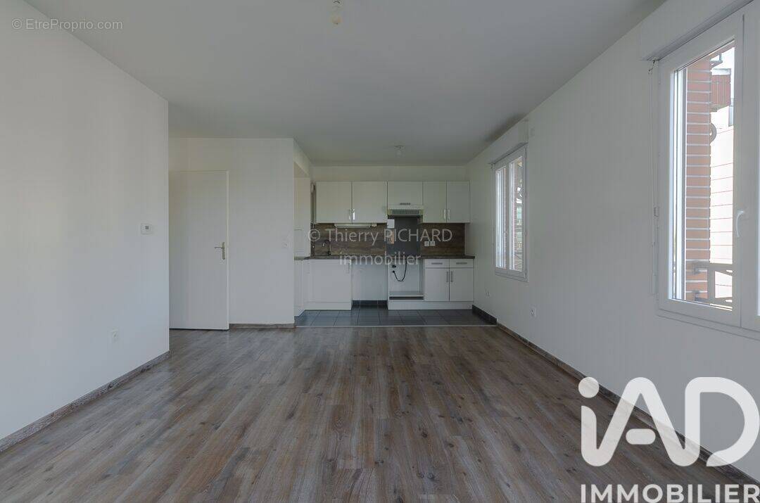 Photo 1 - Appartement à ROMAINVILLE