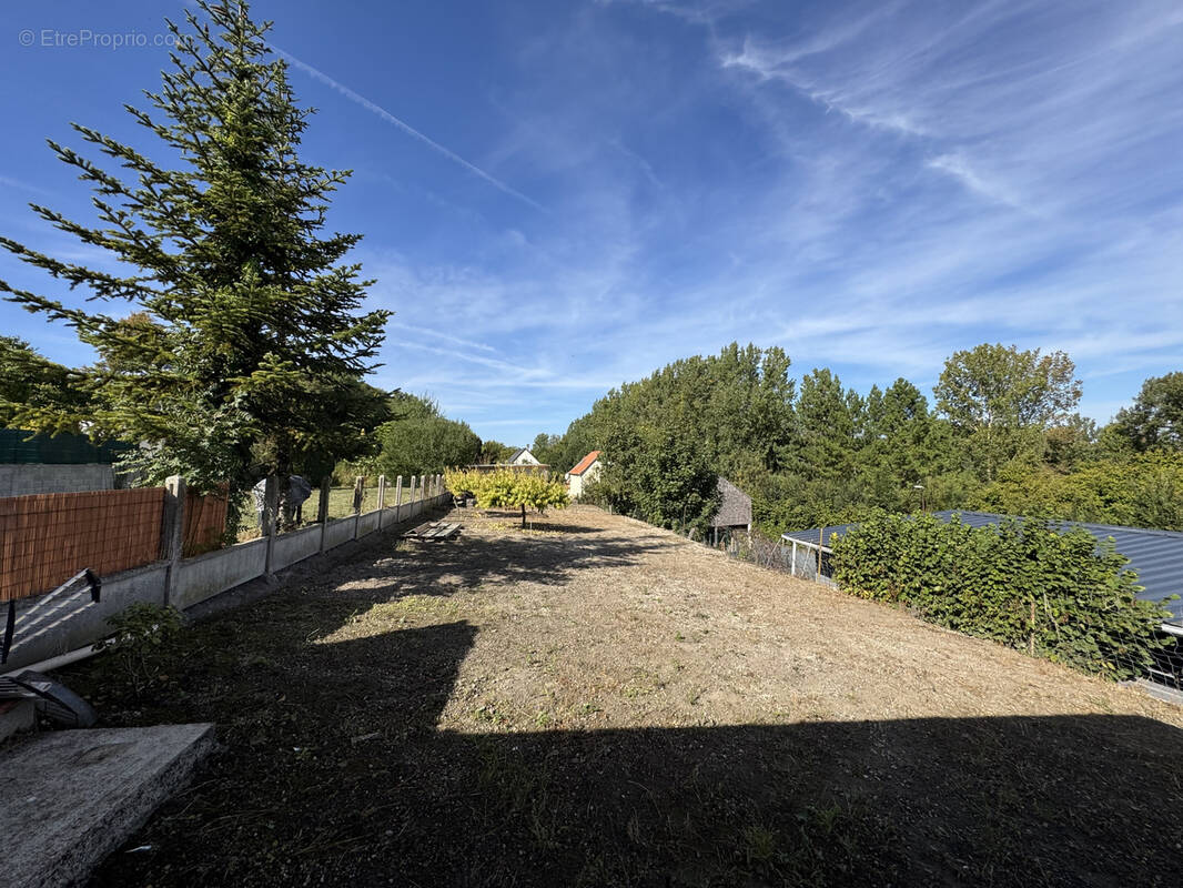 Maison à BLANGY-TRONVILLE