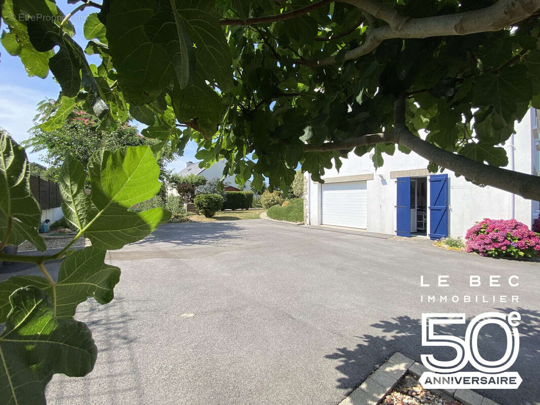 Maison 124 m² à Saint-Gildas-De-Rhuys  - photo 2
