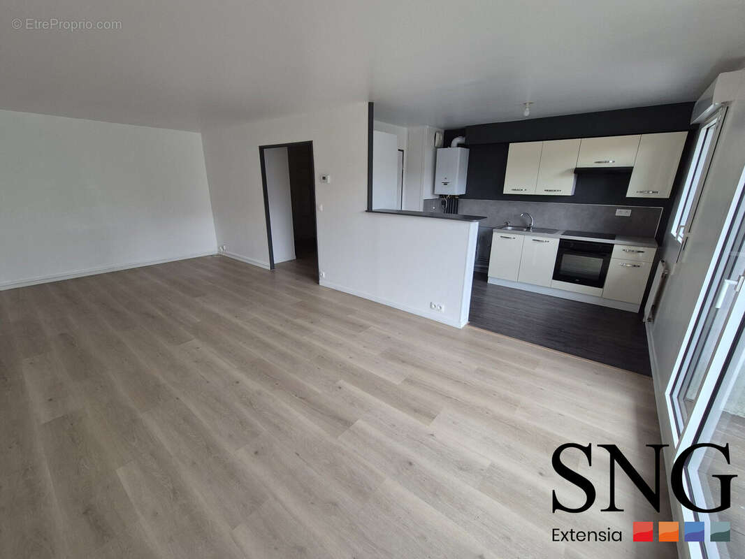 Appartement à ROUEN