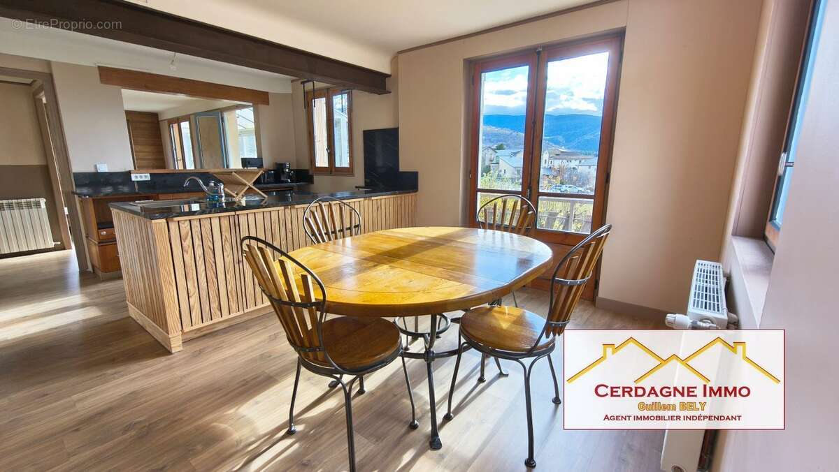 Appartement à OSSEJA