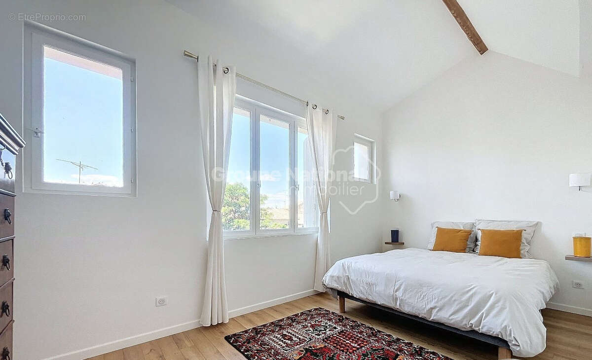 Maison à AIGUES-MORTES