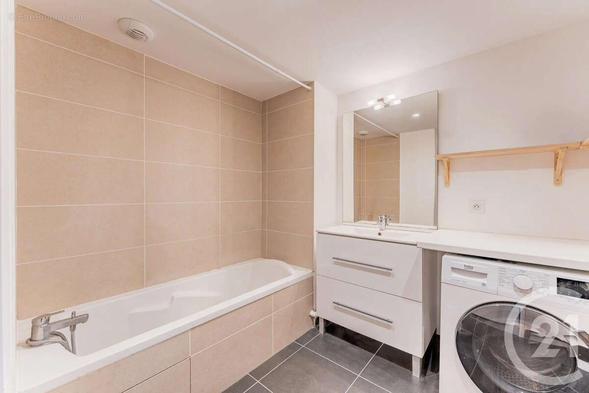 Appartement à SAINT-PRIEST