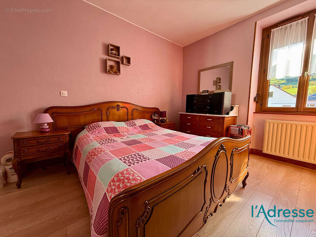 Maison à LAPOUTROIE