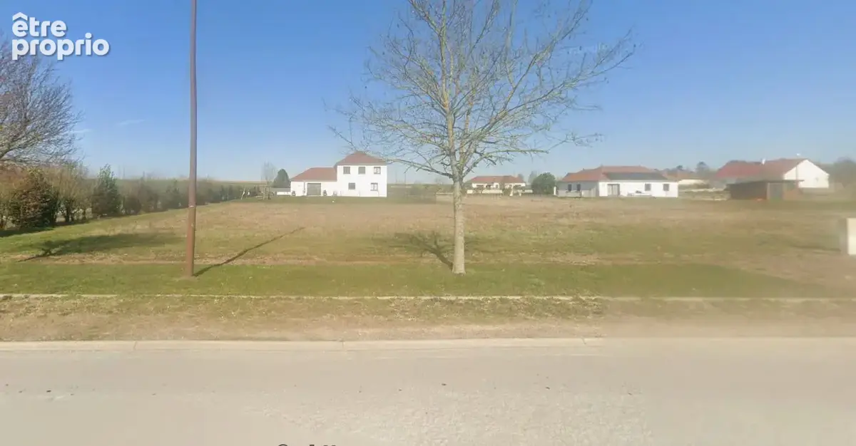 Photo Terrain à Mesnil-Saint-Loup au prix de 44 802€