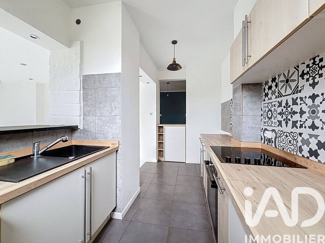 Photo 1 - Appartement à SAINT-JULIEN-LES-METZ