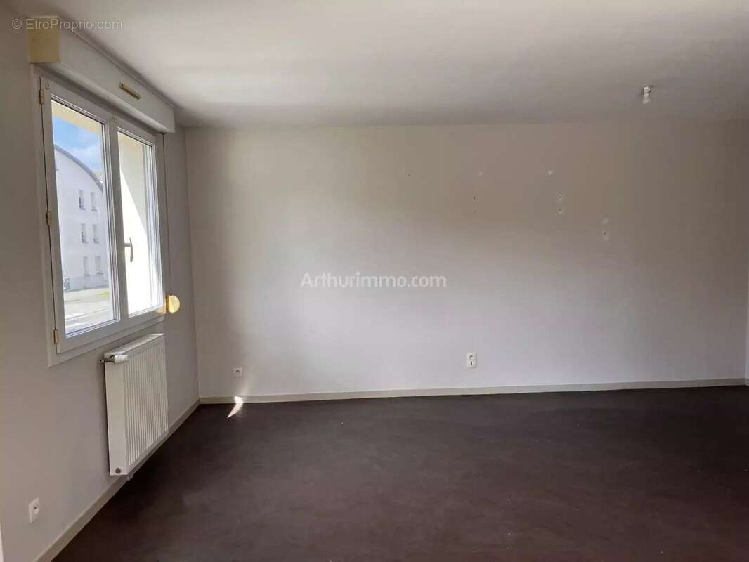 Appartement à RENNES