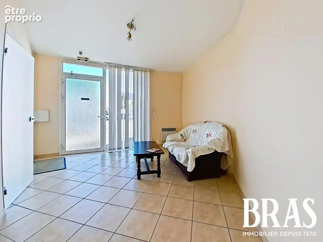 Local commercial Les Sables D Olonne 33 m2 - photo 2