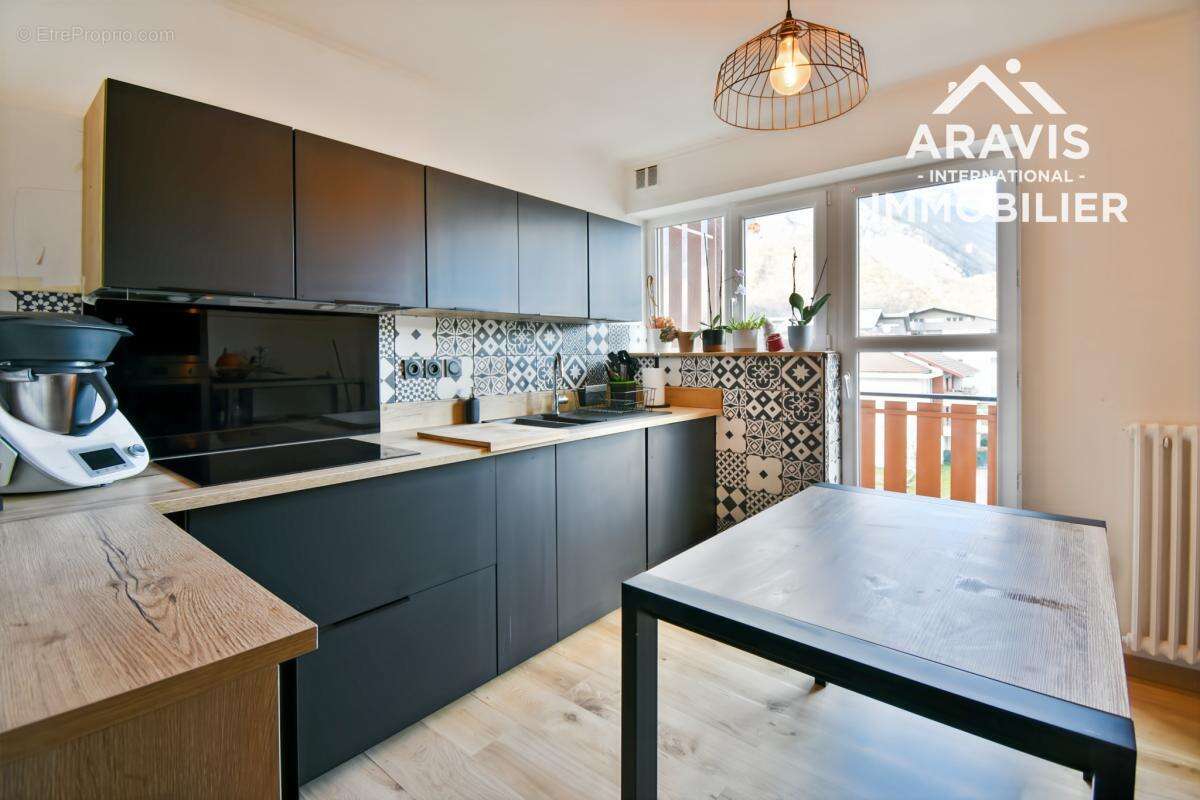 Appartement à FAVERGES