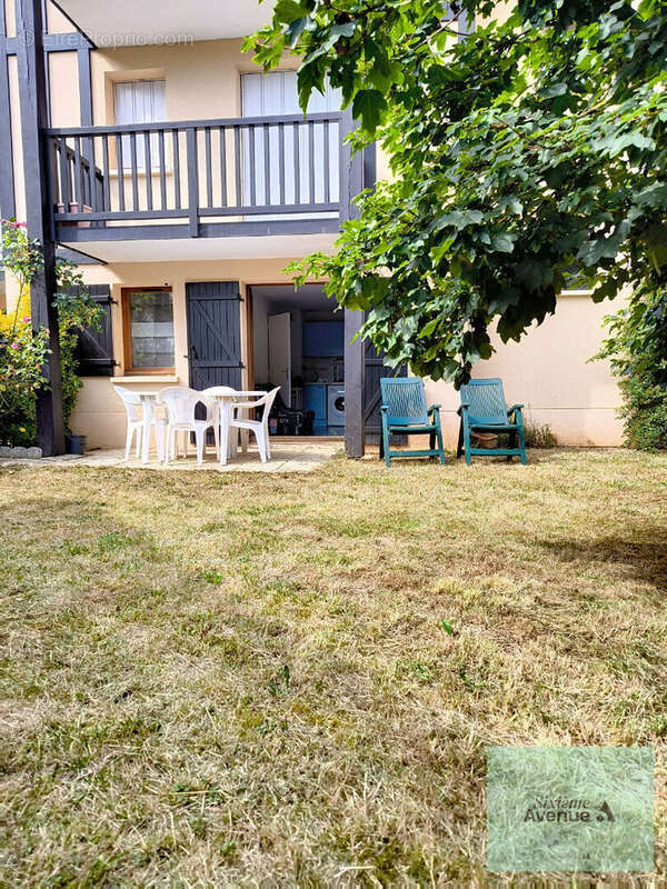 Appartement à OUISTREHAM