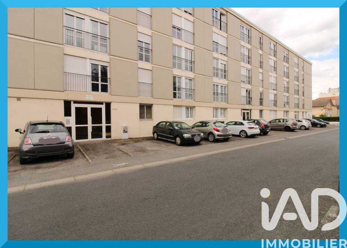 Photo 1 - Appartement à BRIVE-LA-GAILLARDE