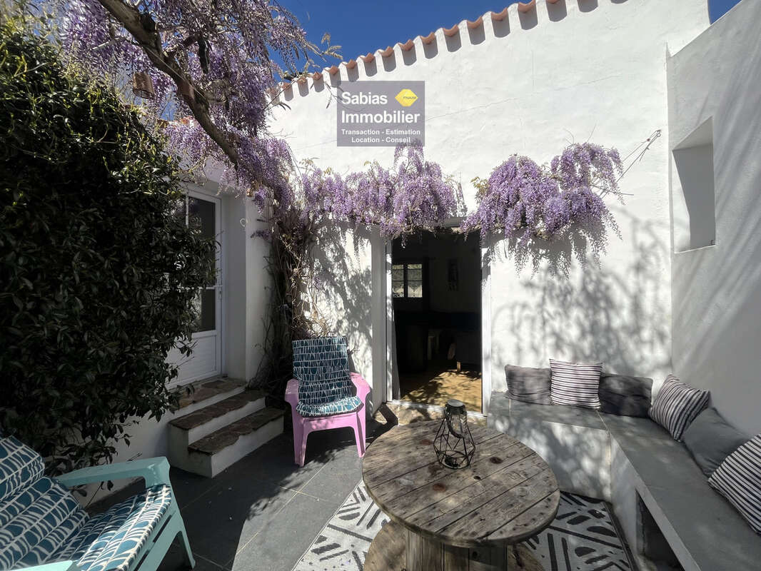 Maison à L'ILE-D'YEU