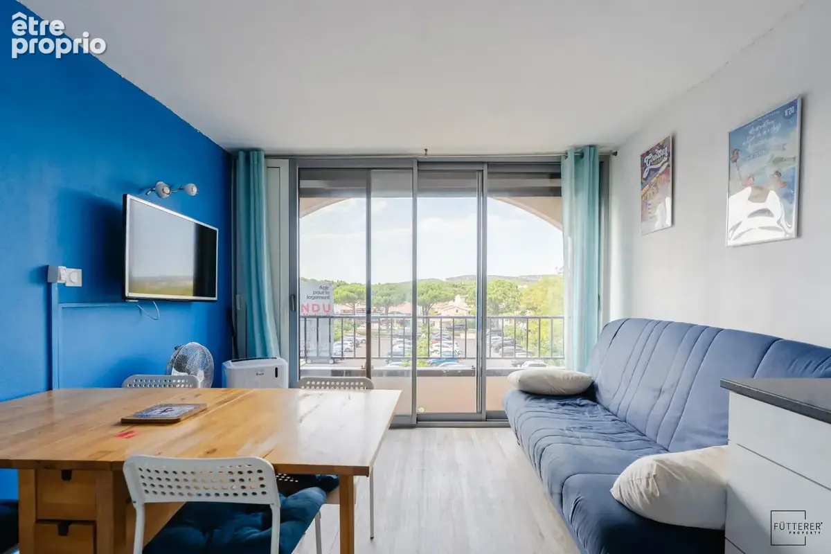Appartement à GRUISSAN