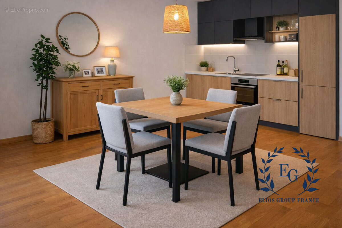 Appartement à MONTPELLIER