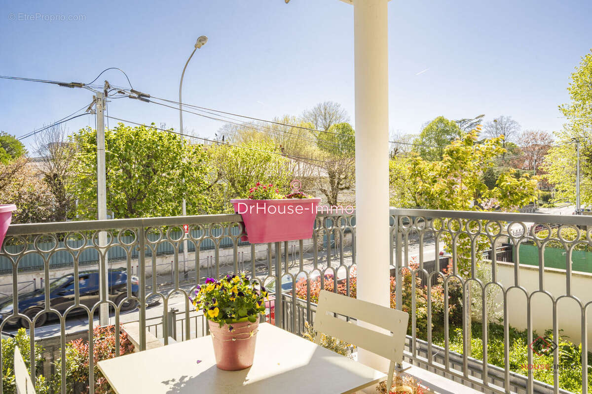 Appartement à BRY-SUR-MARNE